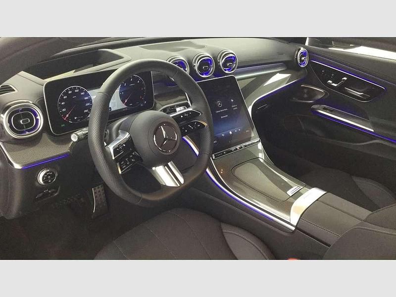 Usado Mercedes CLE220 197 CV (144 kW) 2025 Blanco Coupe