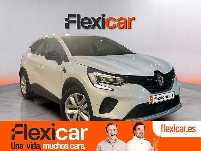 Usado Renault Captur Evolution 145 CV (106 kW) 2022 Blanco SUV