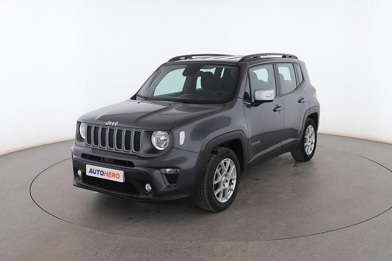 Gris Usado 2022 Jeep Renegade Limited SUV | 17.499 € (Precio justo) - Imagen 1/3