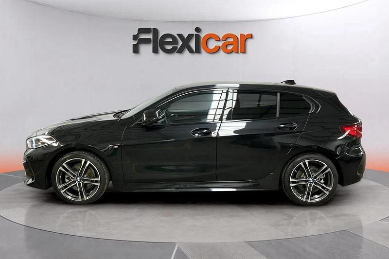 Usado BMW 118 136 CV (100 kW) 2024 Negro Utilitario