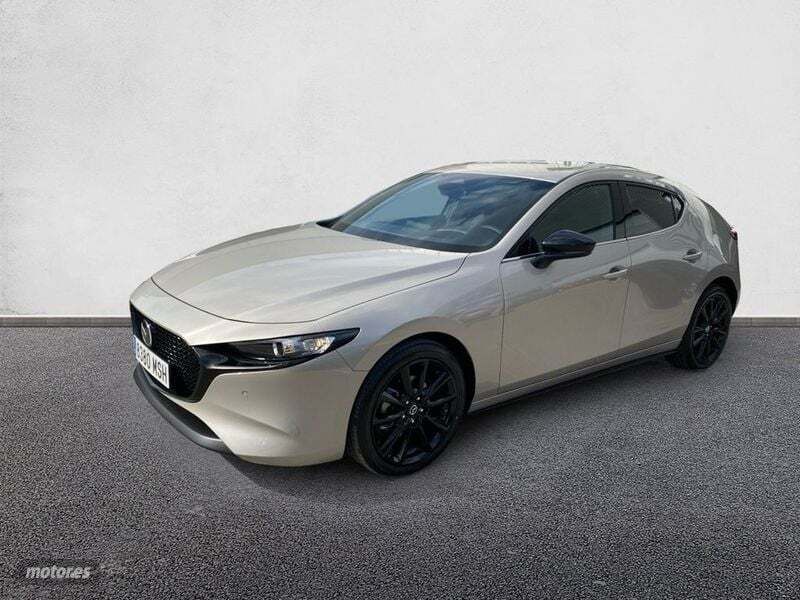 Nuevo 2024 Mazda 3 Homura-Line Berlina | 28.900 € (Precio justo) - Imagen 1/4