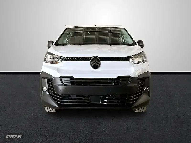 Nuevo Citroën Jumpy 145 CV (106 kW) 2026 Blanco Monovolumen