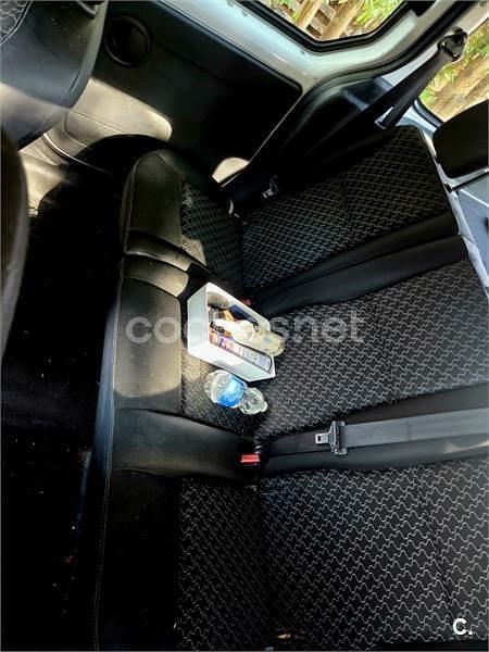 Blanco Usado 2015 Renault Kangoo Familiar | 5500 € (Buen precio) - Imagen 1/4