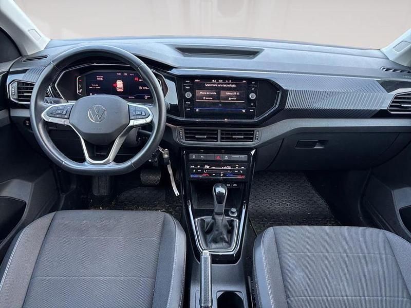 Usado VW T-Cross Sport 150 CV (110 kW) 2022 Azul SUV