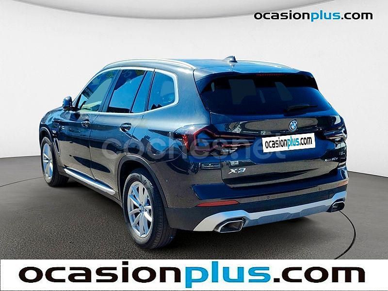 Usado BMW X3 xLine 292 CV (214 kW) 2022 Gris SUV