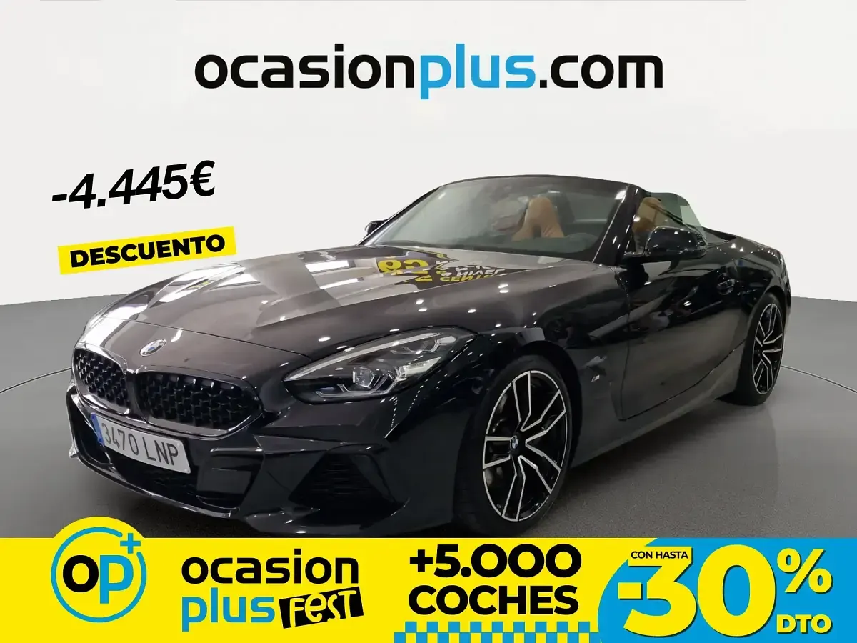Używany BMW Z4 M Sport 340 KM (250 kW) 2021 Kabriolet