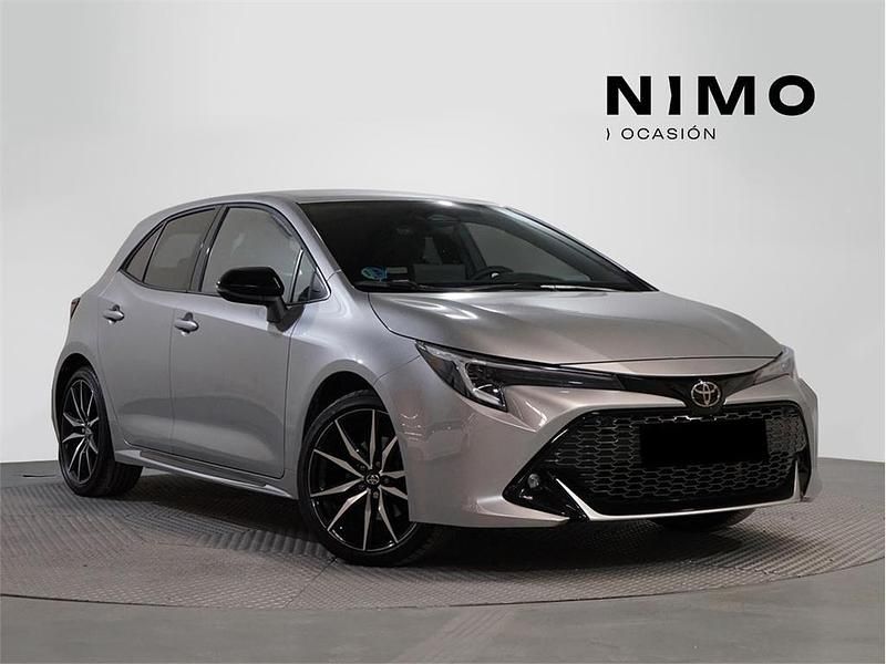 Gris Usado 2024 Toyota Corolla Sport Berlina | 31.900 € (Caro) - Imagen 1/4