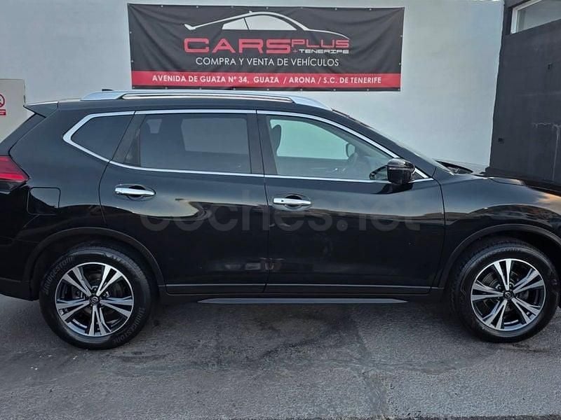 Usado Nissan X-Trail Acenta 163 CV (119 kW) 2018 Negro SUV