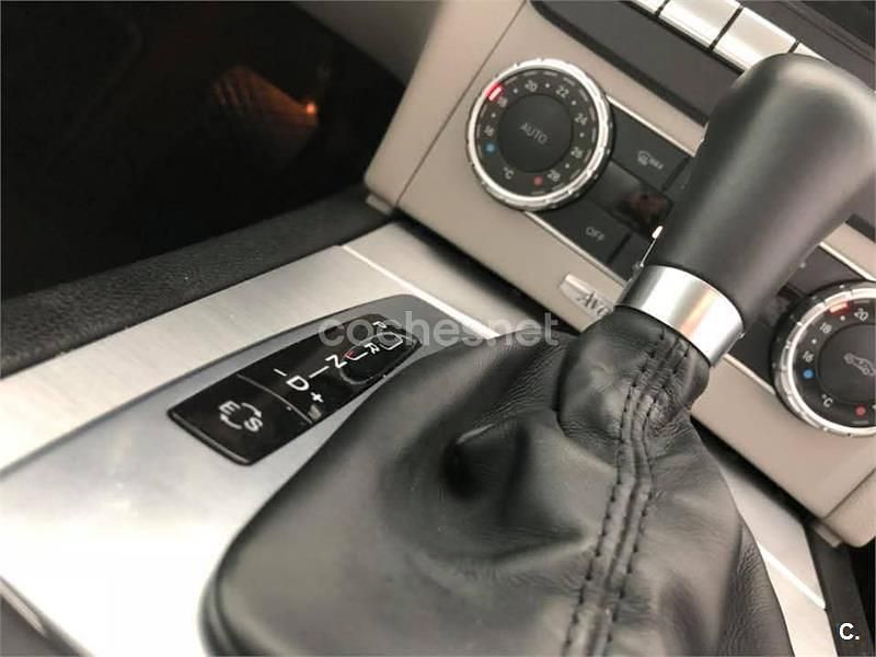 Blanco Usado 2011 Mercedes C200 Berlina | 12.000 € (Precio justo) - Imagen 1/4