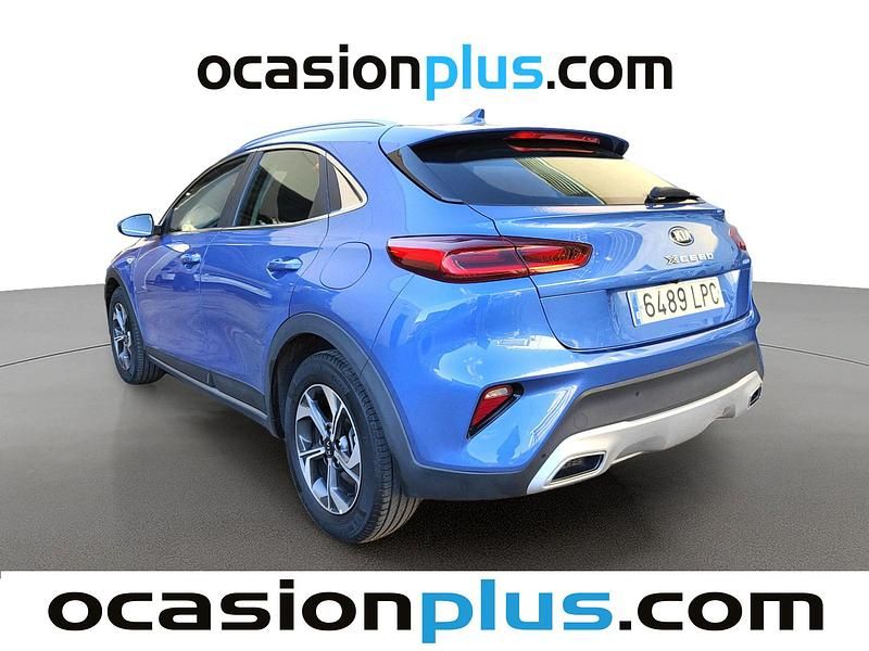 Usado Kia XCeed 120 CV (88 kW) 2021 Azul SUV