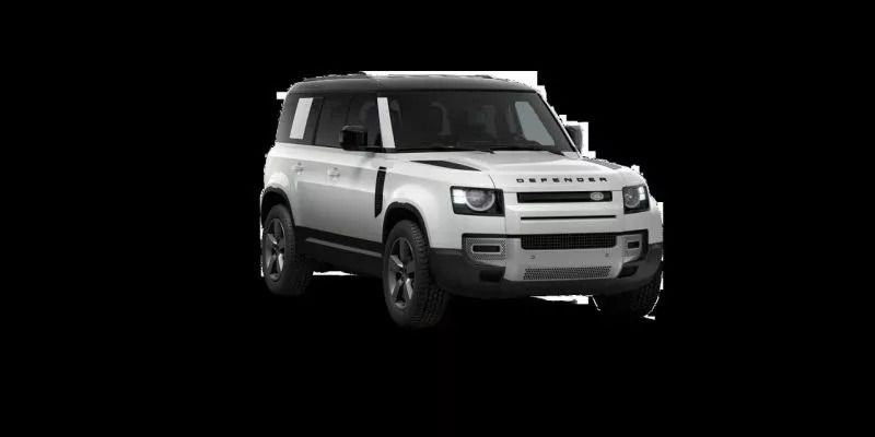Blanco Nuevo 2025 Land Rover Defender S SUV | 92.007 € (Precio justo) - Imagen 1/4
