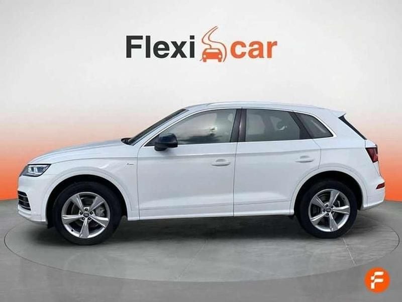 Używany Audi Q5 192 KM (141 kW) 2019 Biały SUV