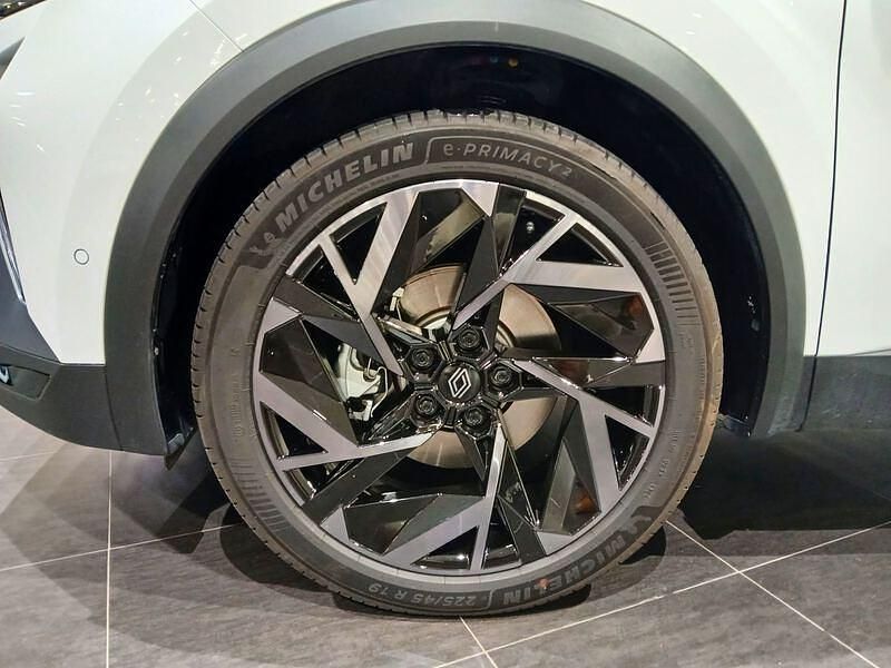 Nuevo Renault Symbioz Esprit Alpine 145 CV (106 kW) 2025 Blanco SUV