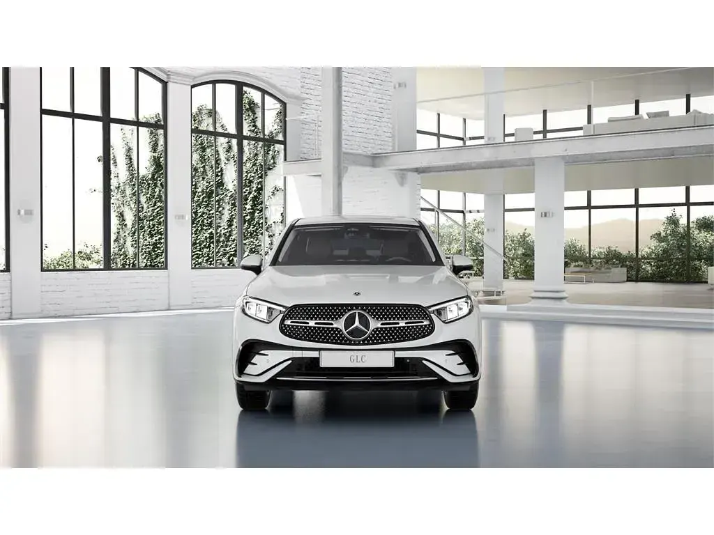 Usado Mercedes GLC220 197 CV (144 kW) 2025 Manufaktur blanco opalita SUV