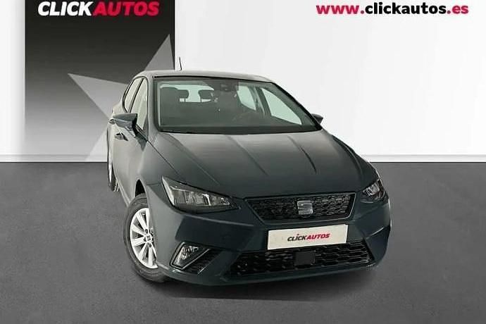 Usado Seat Ibiza Reference 95 CV (69 kW) 2025 Blanco Utilitario