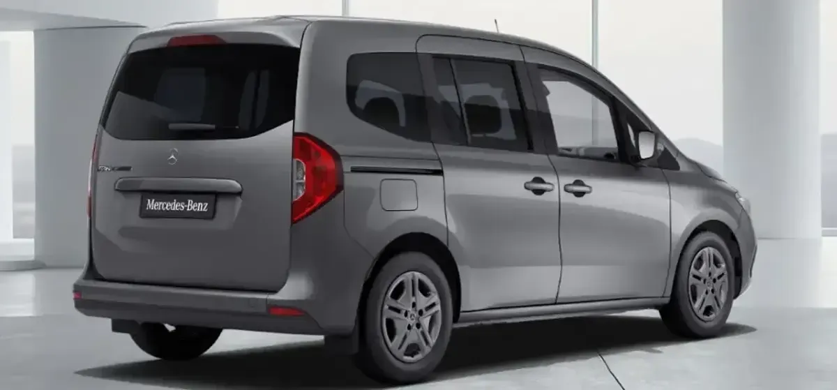 Nuevo Mercedes Citan 110 95 CV (69 kW) 2025 Gris Monovolumen