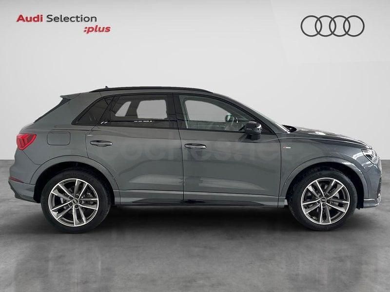 Usado Audi Q3 Exclusive 193 CV (141 kW) 2025 Gris / plata SUV