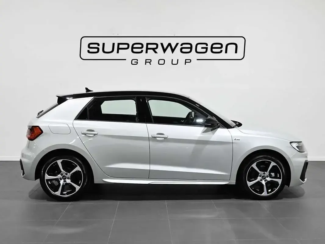 Usado Audi A1 Sportback 116 CV (85 kW) 2026 Plateado Utilitario