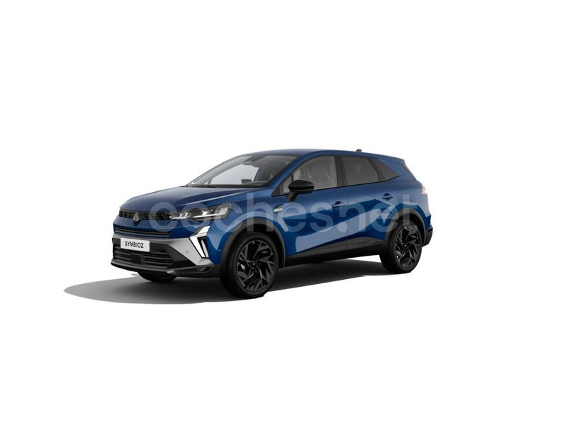 Azul Nuevo 2025 Renault Symbioz Esprit Alpine SUV | 32.700 € (Precio justo) - Imagen 1/3
