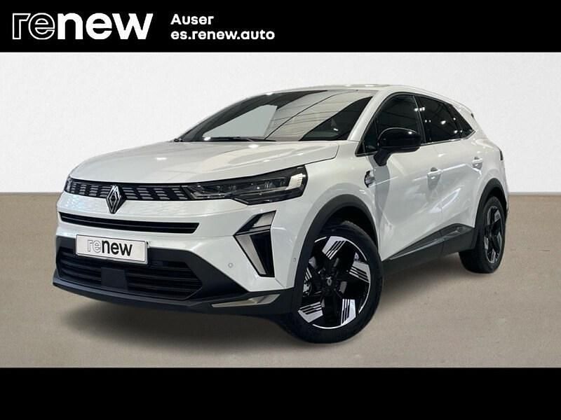 Blanco Usado 2024 Renault Symbioz Techno SUV | 29.900 € (Buen precio) - Imagen 1/4