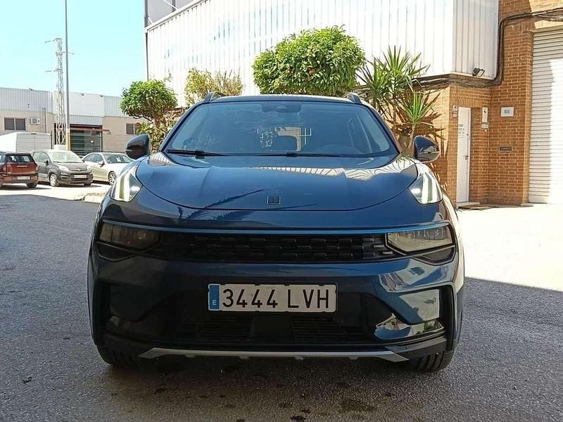 Usado Lynk & Co 01 261 CV (191 kW) 2021 Azul SUV