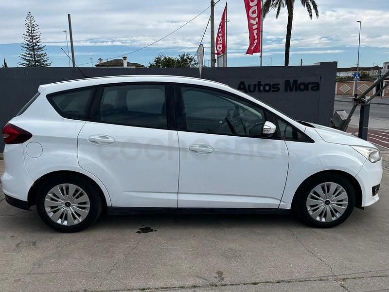 Usado Ford C-MAX Business Edition 120 CV (88 kW) 2016 Blanco Monovolumen