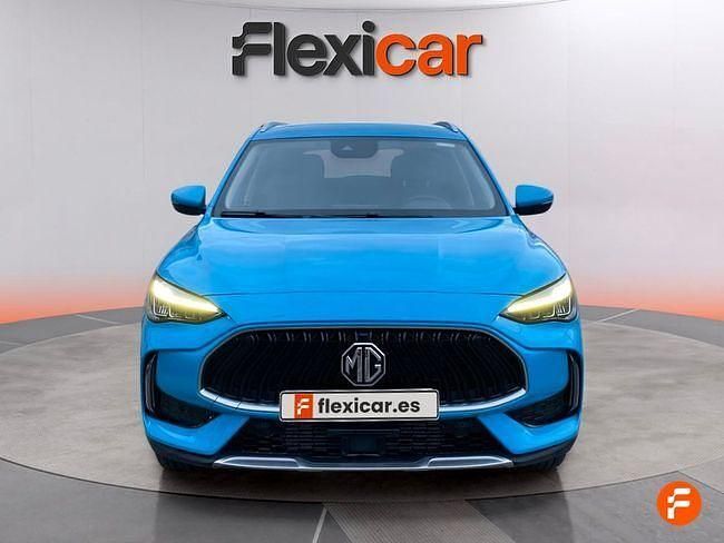 Usado MG HS Comfort 170 CV (125 kW) 2024 Azul SUV