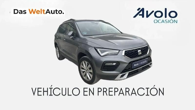 Usado Seat Ateca Style 110 CV (80 kW) 2022 SUV