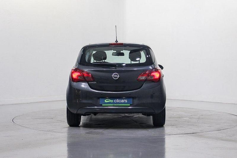 Usado Opel Corsa Excellence 90 CV (66 kW) 2017 Gris Utilitario