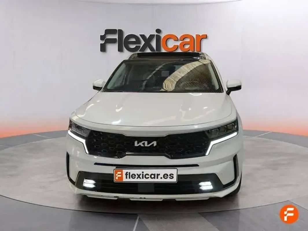 Usado Kia Sorento Advance 232 CV (170 kW) 2024 Blanco SUV