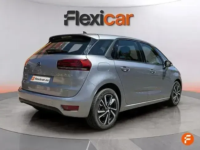 Usado Citroën C4 Live 130 CV (95 kW) 2019 Gris