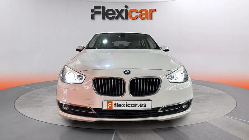 Usado BMW 520 Gran Turismo 184 CV (135 kW) 2017 Blanco Berlina