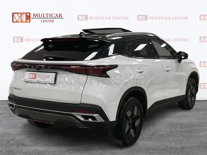 Usado Omoda 5 147 CV (108 kW) 2024 Blanco SUV