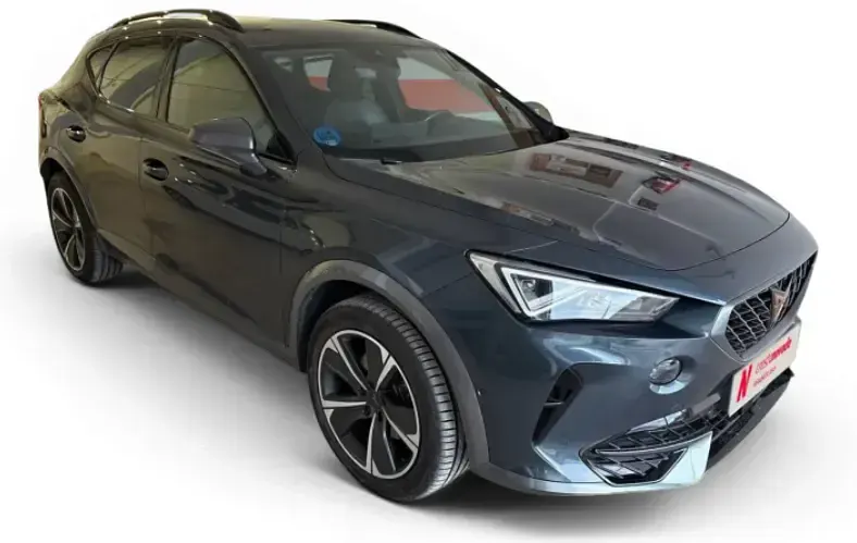 Usado Cupra Formentor 204 CV (150 kW) 2021 SUV