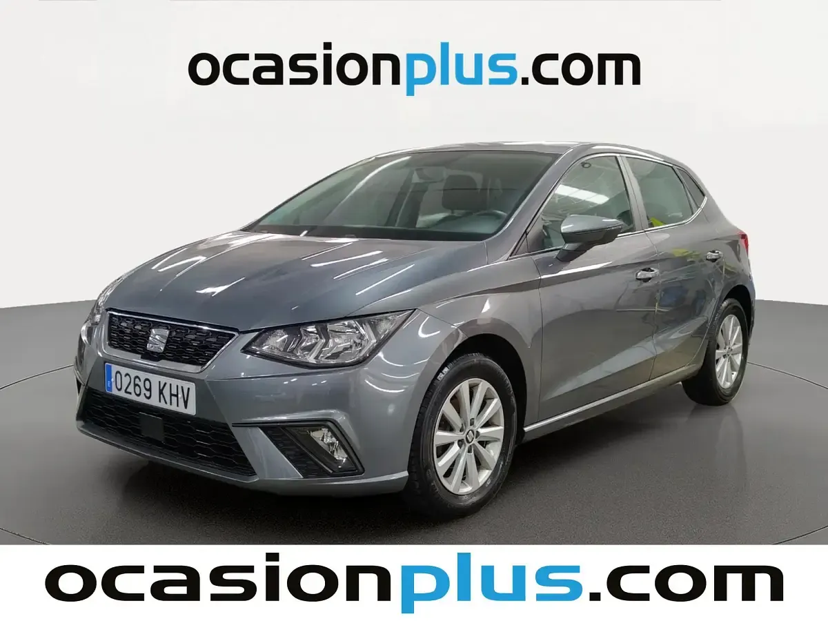 Usado Seat Ibiza Style 75 HP (55 kW) 2018 Citadino