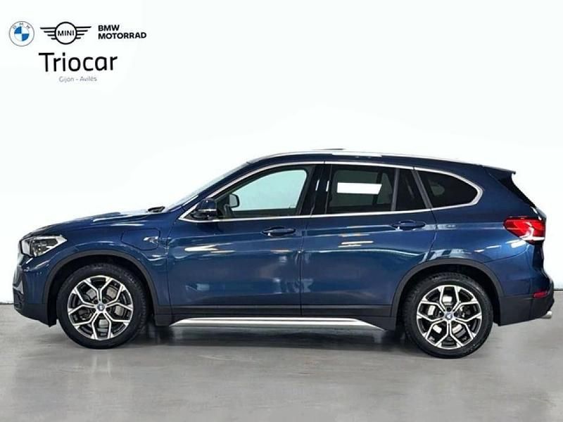 Usado BMW X1 Comfort Edition 220 CV (161 kW) 2021 Phytonicblau (metalizado) SUV