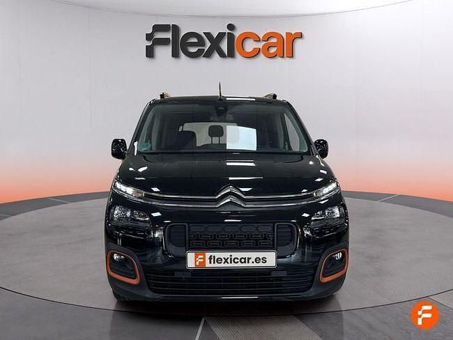 Usado Citroën Berlingo Shine 102 CV (75 kW) 2021 Negro Monovolumen