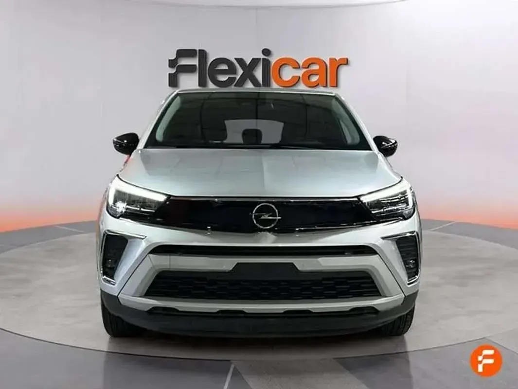 Usado Opel Crossland Elegance 110 CV (80 kW) 2024 Gris SUV