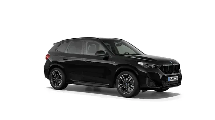 Usado BMW X1 Comfort Edition 150 CV (110 kW) 2022 Negro SUV