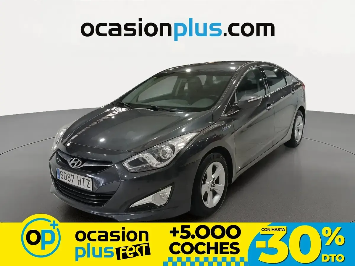 Brugt Hyundai i40 116 HK (85 kW) 2013 Sedan
