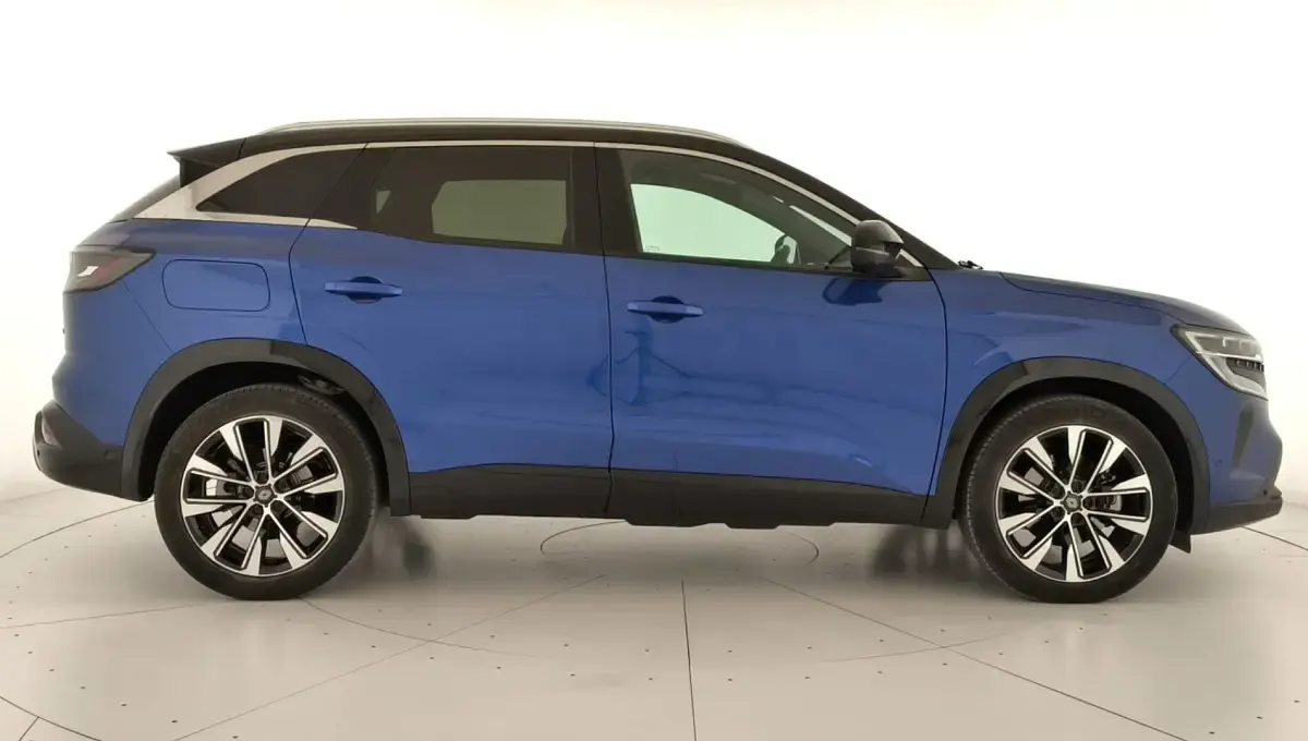 Usado Renault Austral Techno 199 CV (146 kW) 2025 Azul SUV