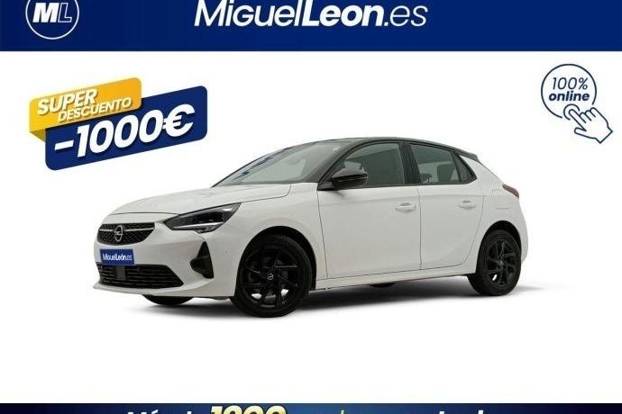 Usado 2023 Opel Corsa | 13.985 € (Precio justo) - Imagen 1/3