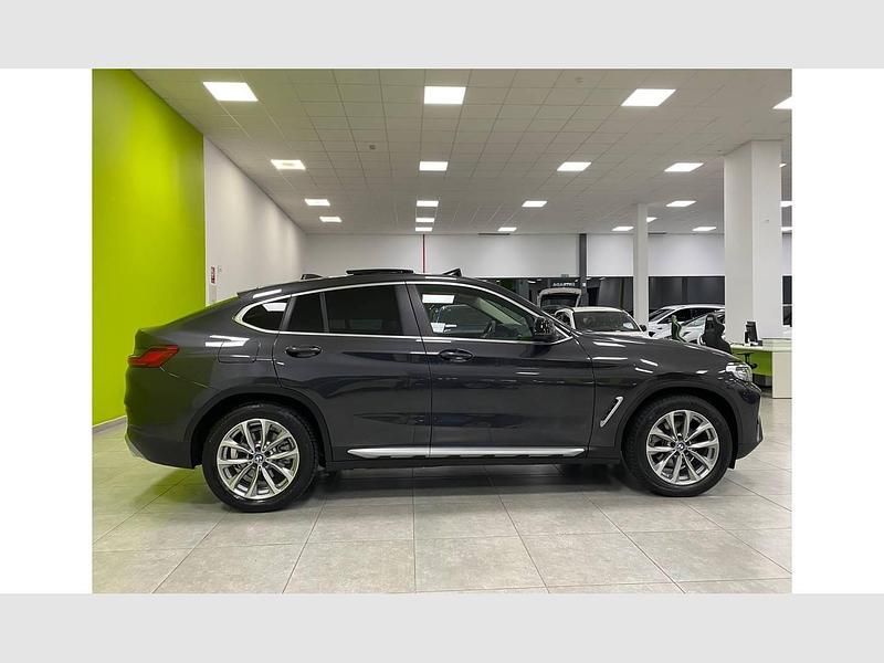 Usado BMW X4 190 CV (139 kW) 2022 Negro SUV