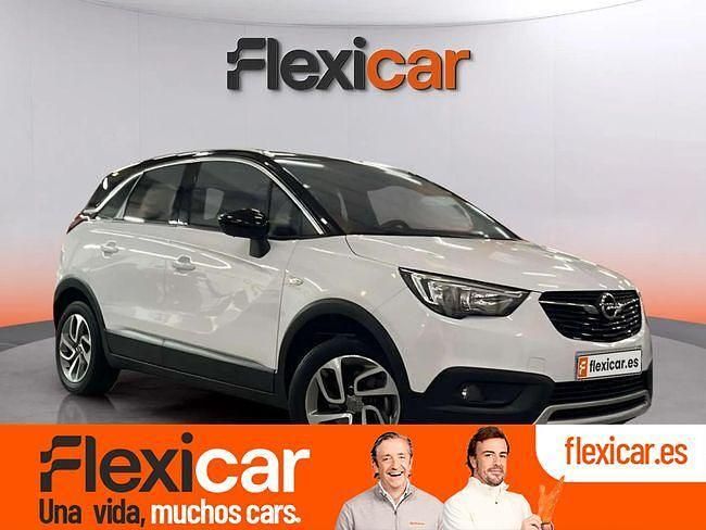 Usado Opel Crossland X Edition 110 CV (80 kW) 2018 Blanco SUV