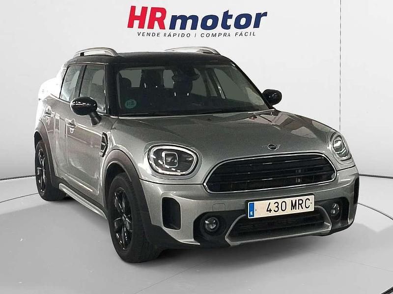 Gris Usado 2024 Mini Cooper Countryman SUV | 24.290 € (Buen precio) - Imagen 1/4