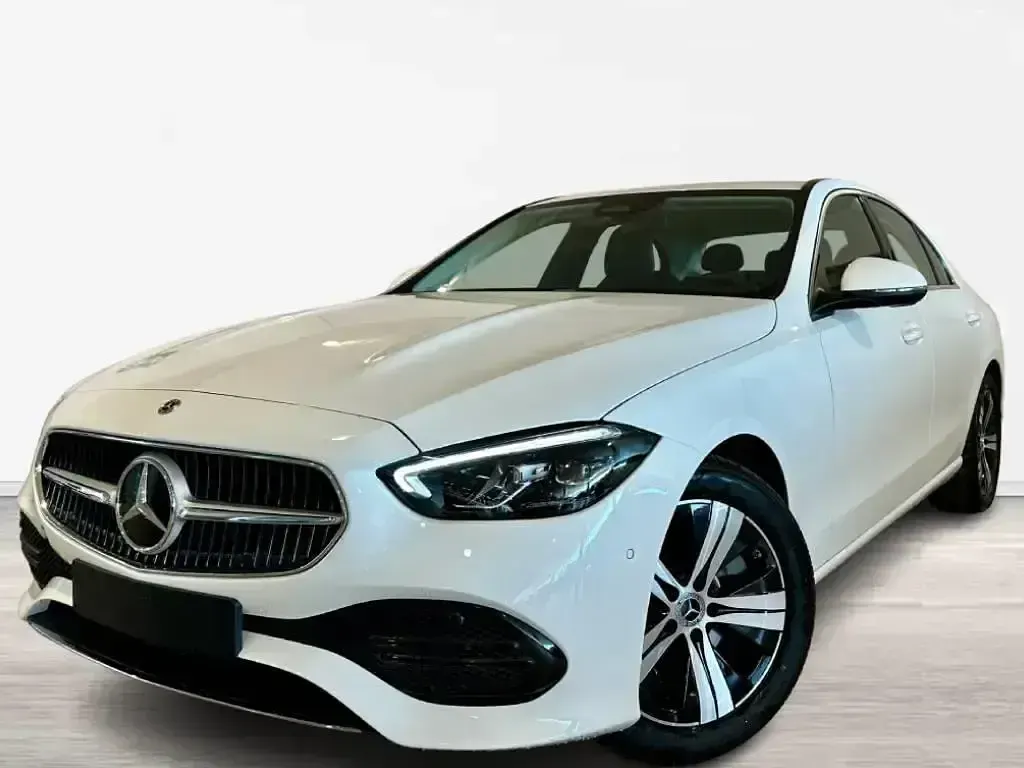 Nuevo Mercedes C200 204 CV (150 kW) 2025 Blanco Berlina