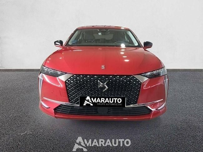 Usado DS Automobiles DS4 Trocadero 225 CV (165 kW) 2024 Rojo Berlina