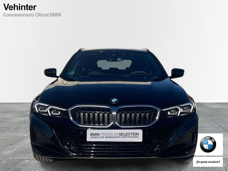 Usado BMW 320 Shadowline 190 CV (139 kW) 2025 Familiar