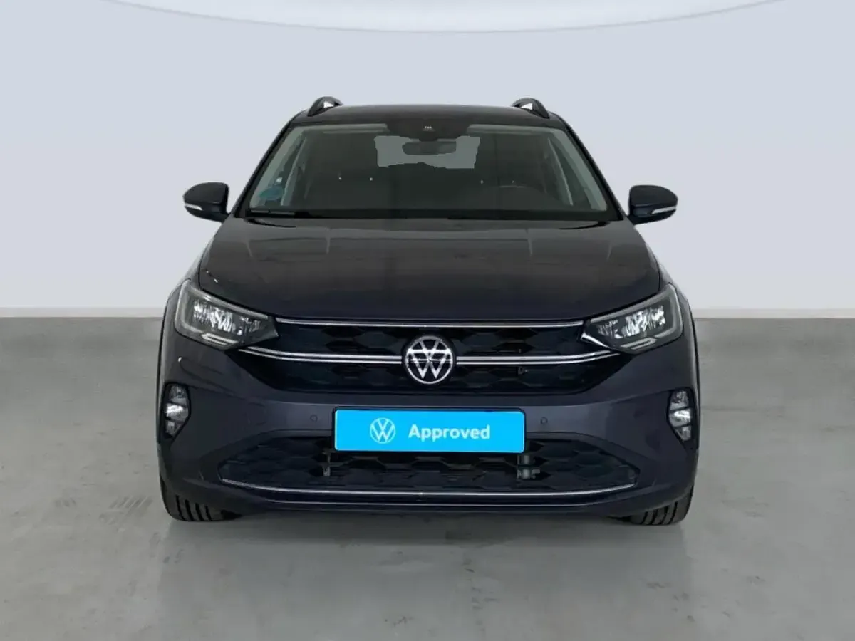 Usado VW Taigo 116 CV (85 kW) 2025 Gris SUV