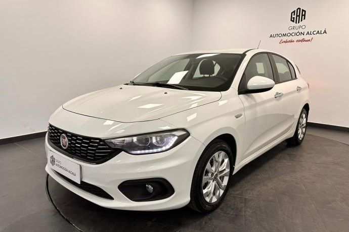 Usado 2017 Fiat Tipo Easy | 8990 € (Precio justo) - Imagen 1/4